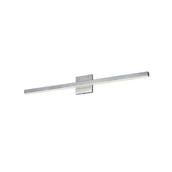 Annita LED Vanity in Polished Chrome (216|ATA3724LEDWPC)