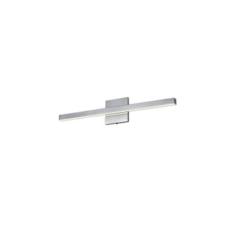 Annita LED Vanity in Polished Chrome (216|ATA2518LEDWPC)