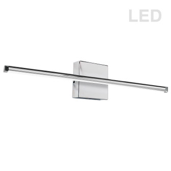 Array LED Wall Sconce in Polished Chrome (216|ARY3630LEDWPC)