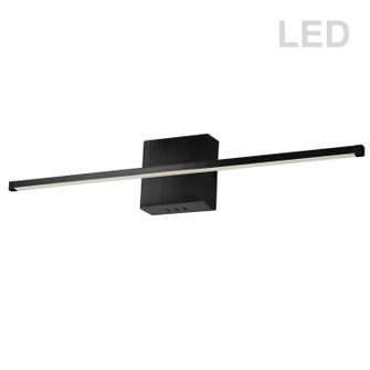 Array LED Wall Sconce in Black (216|ARY3630LEDWMB)