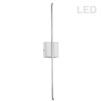 Array LED Wall Sconce in Polished Chrome (216|ARY2519LEDWPC)