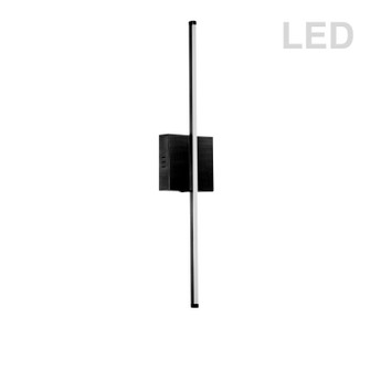 Array LED Wall Sconce in Black (216|ARY2519LEDWMB)