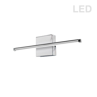 Array LED Wall Sconce in Polished Chrome (216|ARY2419LEDWPC)