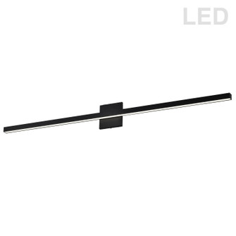 Arandel LED Vanity in Black (216|ARL4936LEDWMB)