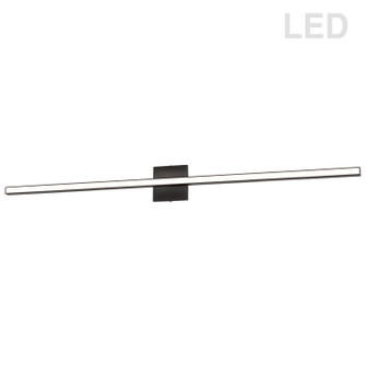 Arandel LED Vanity in Black (216|ARL4836LEDWMB)