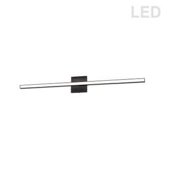 Arandel LED Vanity in Black (216|ARL3624LEDWMB)