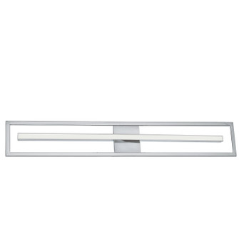 Arandel LED Vanity in Polished Chrome (216|ARL2818LEDWPC)