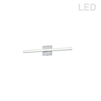 Arandel LED Vanity in Polished Chrome (216|ARL2418LEDWPC)