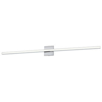 Alexander LED Vanity in Polished Chrome (216|ALX4836LEDWPC)