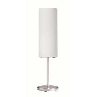 Paza One Light Table Lamp in White (216|83205SCWH)