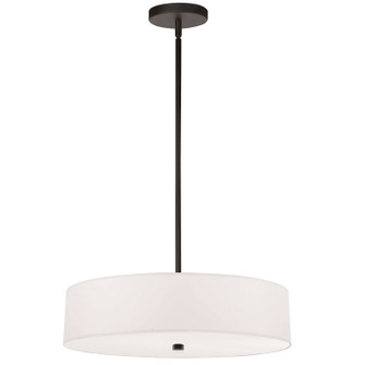 Everly Four Light Pendant in White (216|571204PMBWH)