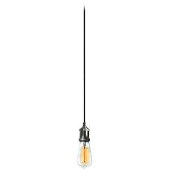 Vintage One Light Pendant in Satin Chrome (216|409102PSC)