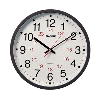 Clock Clock in Black (216|22502BK)