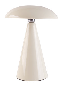 Kinoko LED Table & Wall Lamp in Cream (457|56931701)