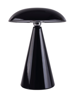 Kinoko LED Table & Wall Lamp in Black (457|56931301)