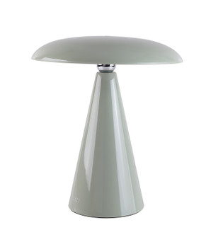 Kinoko LED Table & Wall Lamp in Jade Green (457|56921401)
