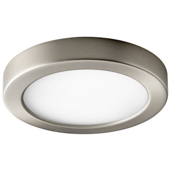 Elite LED Ceiling Mount in Satin Nickel (19|364524)