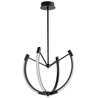 Utopia LED Ceiling Mount in Black (19|3614115)