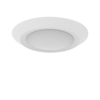 Haft LED Surface Mount in Satin White (54|P81004702830)