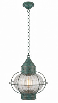 Ellington One Light Pendant in Verde Green (405|9622VGOPT)