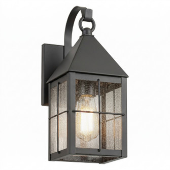 Ashford One Light Wall Sconce in Gunmetal (405|9531PHGMSDY)