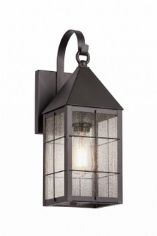 Ashford One Light Wall Sconce in Gunmetal (405|9521PHGMSDY)