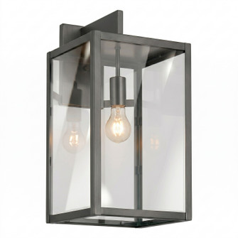 Westbrook One Light Wall Sconce in Gunmetal (405|94521GMCL)