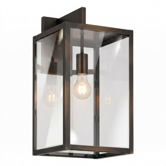 Westbrook One Light Wall Sconce in Dark Brass (405|94521DBCL)