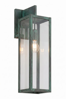 Westbrook One Light Wall Sconce in Verde Green (405|94431VGCL)