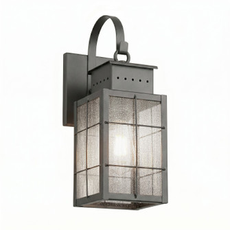 Norfield One Light Wall Sconce in Gunmetal (405|9421PHGMSDY)