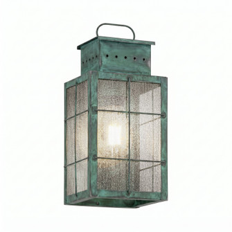 Norfield One Light Wall Sconce in Verde Green (405|9421HVGSDY)