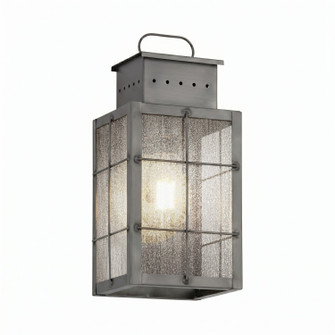 Norfield One Light Wall Sconce in Gunmetal (405|9421HGMSDY)