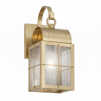 Durham One Light Wall Sconce in Antique Brass (405|9131PHABSDY)