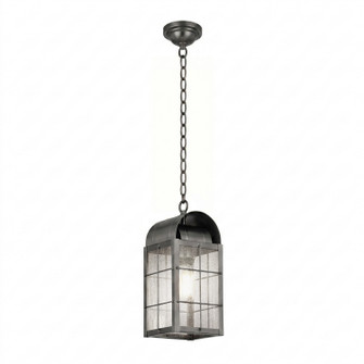 Durham One Light Pendant in Gunmetal (405|9122HGMSDY)
