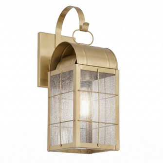 Durham One Light Wall Sconce in Antique Brass (405|9121PHABSDY)