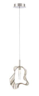 Norah LED Pendant in Polished Nickel (40|50248032)