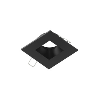 Trim in Black Reflector / Black Flange (167|NIOC2SNDSQBB)