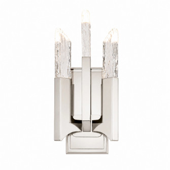 Valenza LED Wall Sconce in Polished Nickel (360|WS12026LED3PN)