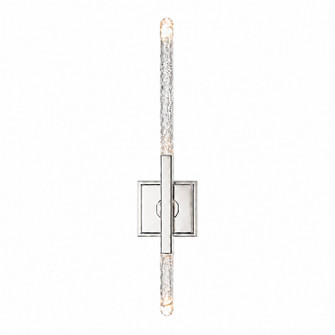 Valenza LED Wall Sconce in Polished Nickel (360|WS12014LED2PN)