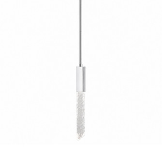 Valenza LED Mini-Pendant in Polished Nickel (360|MP12011LEDPN)