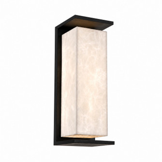 Levana LED Wall Sconce in Matte Black (360|EW12102LEDMBK)