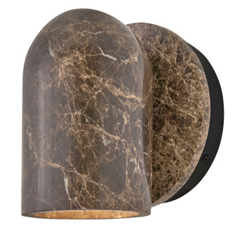 Abode LED Wall Sconce in Espresso Marble (13|29510EMLL)