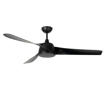 Hammerlin 60'' Ceiling Fan in Matte Black (59|1113LEDMBKMBK)