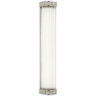 Menil LED Bath Sconce in Polished Nickel (268|MF2175PNCG)