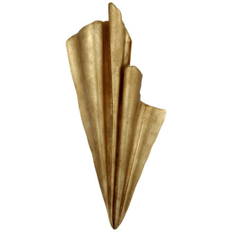Millicent LED Wall Washer in Gold Lustre (268|FW2000GDL)