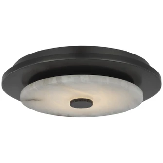 Lunara LED Flush Mount in Bronze (268|AMB4021BZALB)