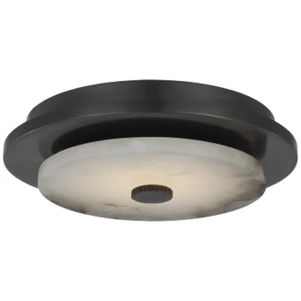 Lunara LED Flush Mount in Bronze (268|AMB4020BZALB)