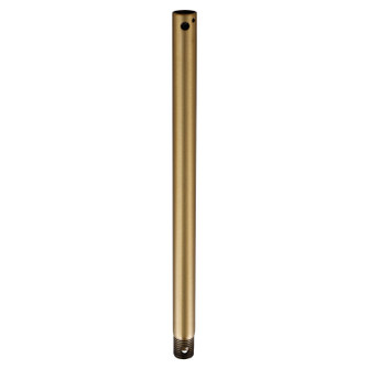 Ceiling Fan Downrods Downrod in Brass (59|E72BR)