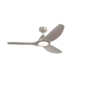 Karrston 54'' Ceiling Fan in Brushed Nickel (59|1120LEDBNGR)