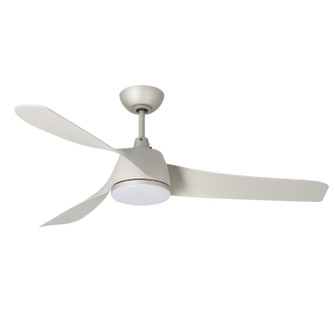 Hammerlin 52'' Ceiling Fan in Brushed Pewter (59|1103LEDBPBP)